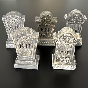 Mini Gravestones